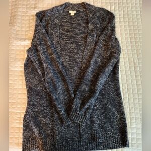 J. Crew chunky cardigan